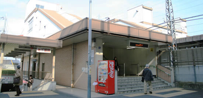 竹田駅