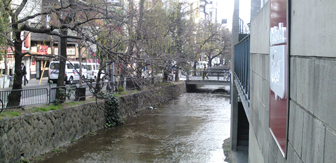 木屋町通り