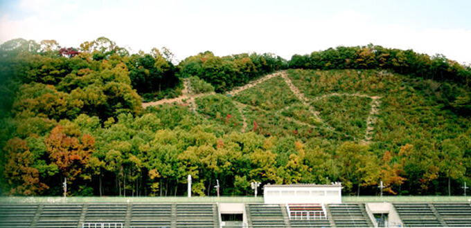 松ヶ崎西山