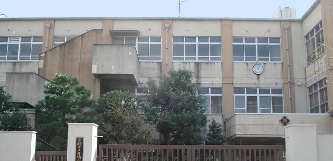 唐橋小学校