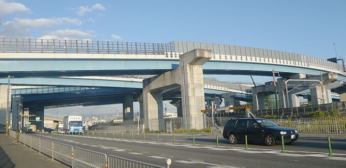 大山崎IC/JCT