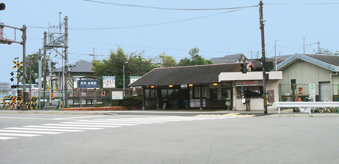 阪急松尾大社駅