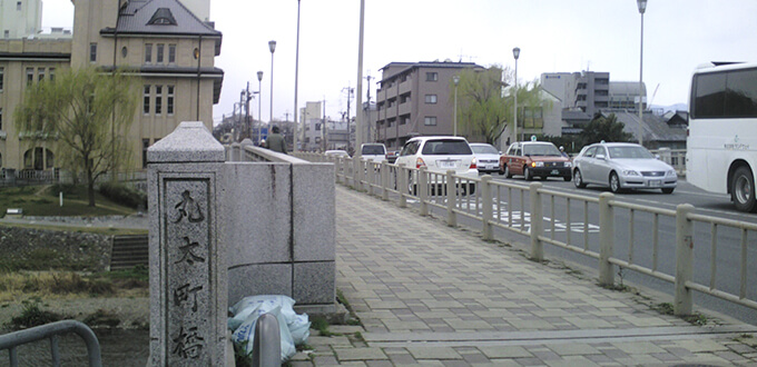 神宮丸太町・聖護院エリア周辺