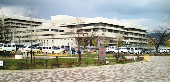京都大学付属病院