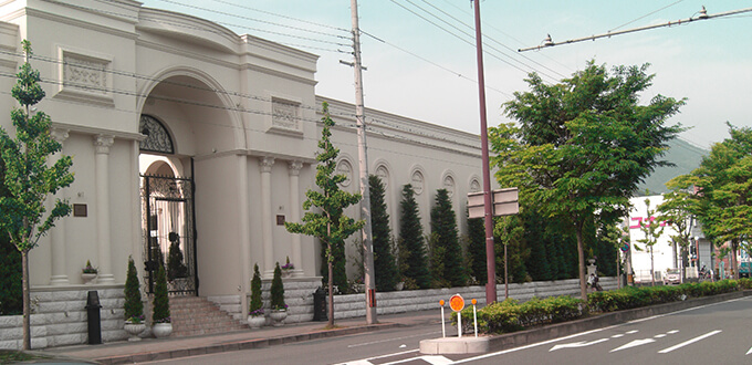 北山迎賓館