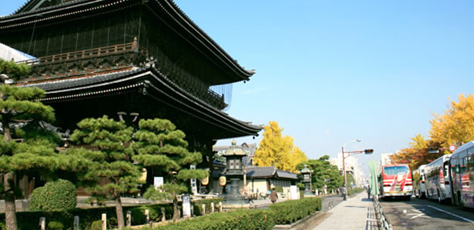 東本願寺