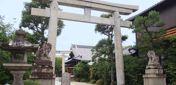 春日神社