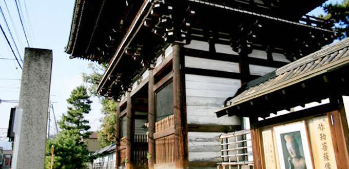 太秦広隆寺