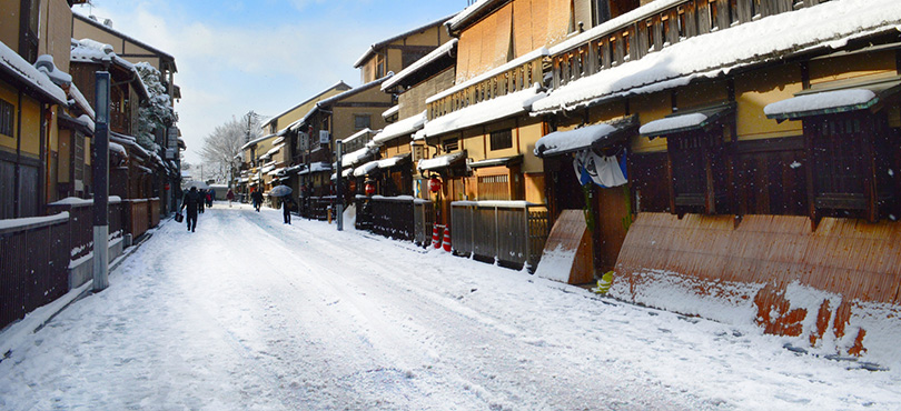 京町家