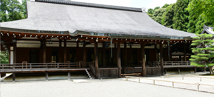 西芳寺