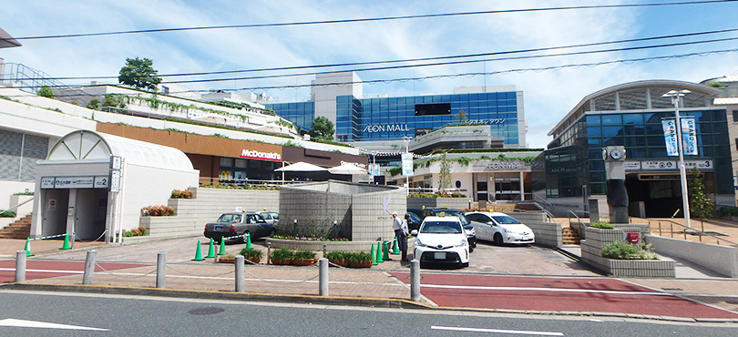 北大路駅