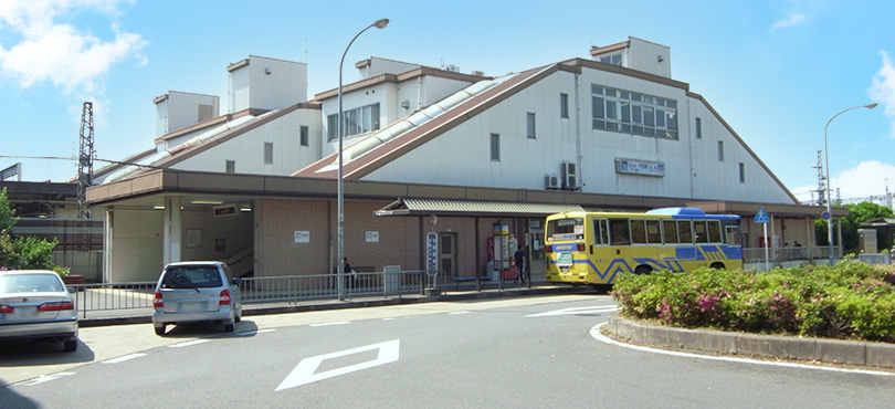 竹田駅