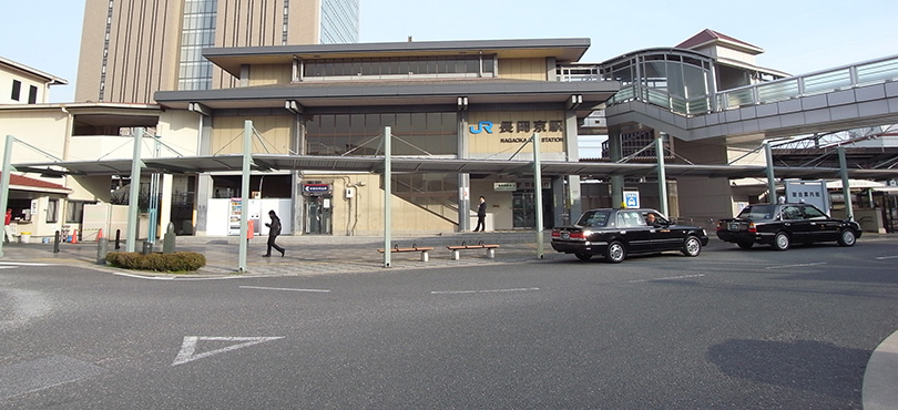 長岡京駅