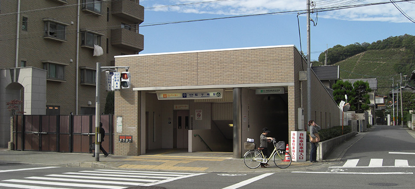 松ヶ崎駅