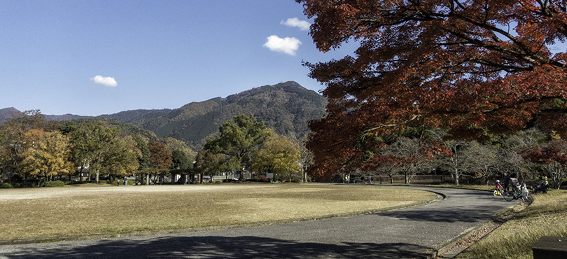 宝ヶ池公園