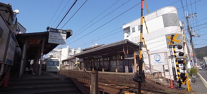 一乗寺駅