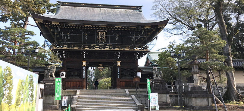 北野天満宮