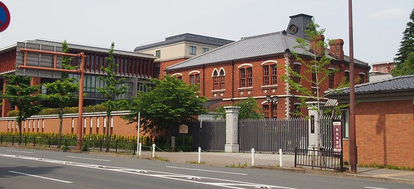 同志社大学今出川キャンパス