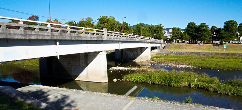 出町柳