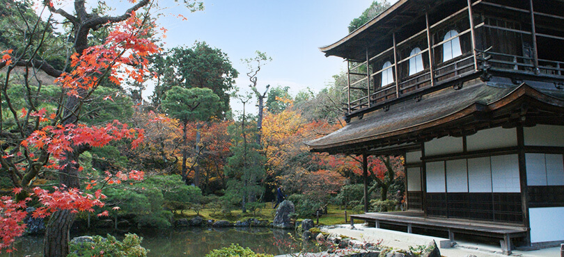 銀閣寺