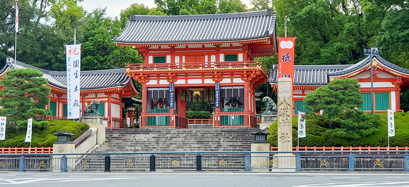 八坂神社