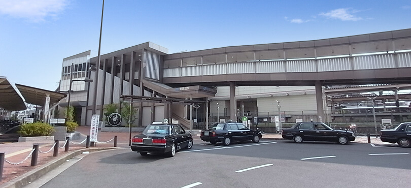 京田辺駅