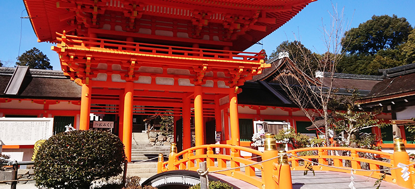 上賀茂神社