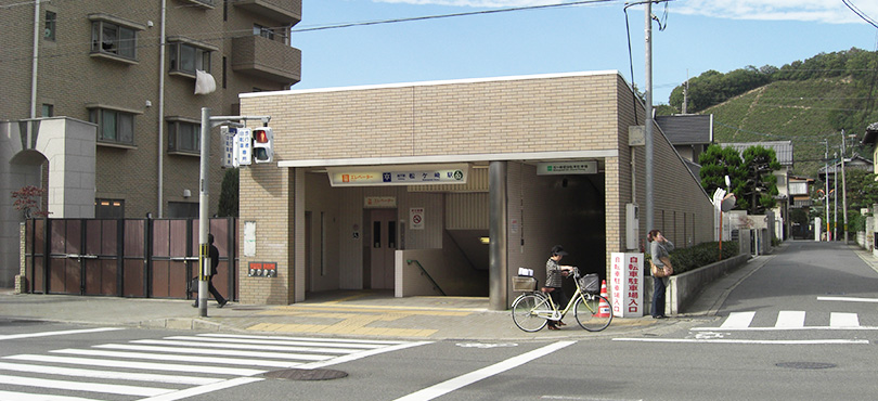 松ヶ崎駅