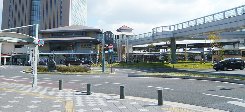 長岡京駅