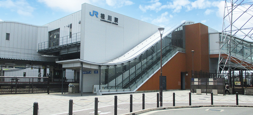 桂川駅