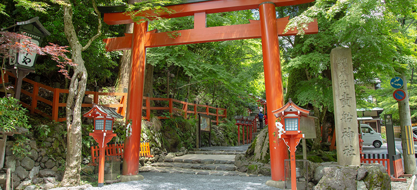 貴船神社