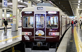 阪急京都線なら便利で文化を感じられる！？おいしいとこどり賃貸
