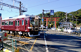 阪急嵐山線は賃貸にもおすすめ！京都らしく便利に暮らそう