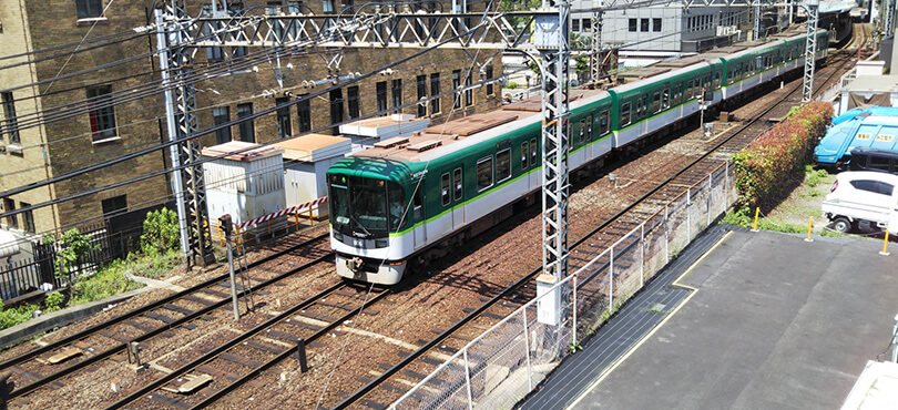 京阪本線