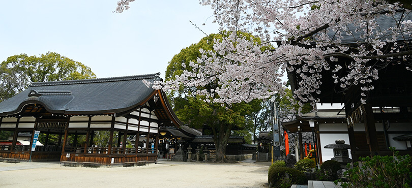 藤森神社