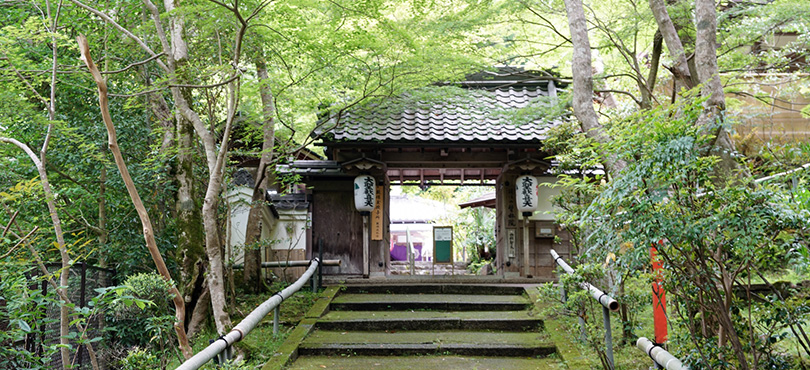 山科聖天　双林院