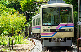 歴史を感じる叡山電鉄叡山本線沿線で暮らす魅力をご紹介！