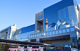 他府県への移動も楽々！京都駅の賃貸は利便性も暮らしやすさも◎