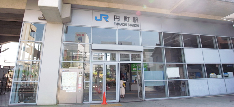 円町駅