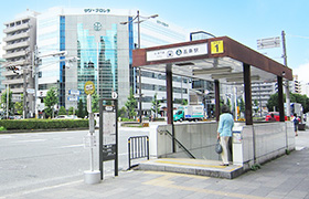 五条駅周辺の賃貸は通勤・通学・お出かけなんでも便利！？賃貸相場もご紹介！