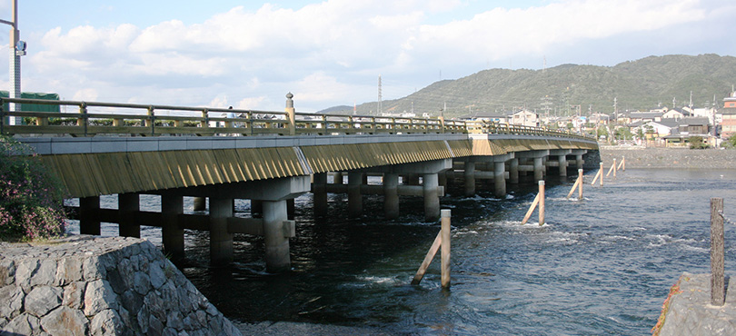 宇治橋