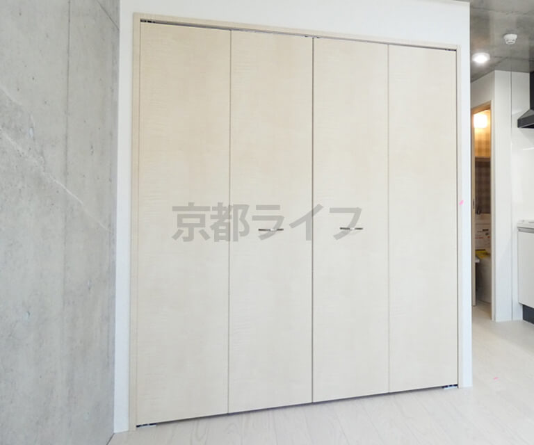 クローゼット