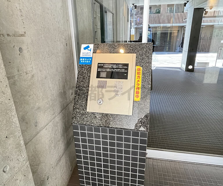 オートロック