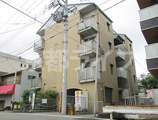 アブティール桂西口