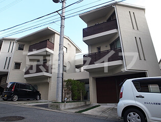 PARK HILLS OYAKE VILLA 3