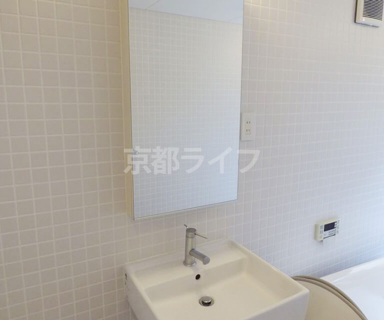 オシャレな洗面台