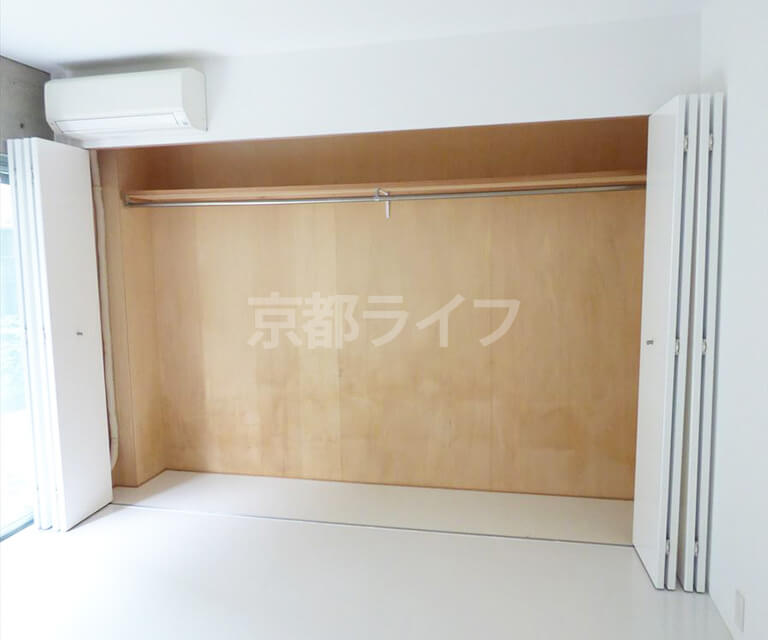 大きな収納