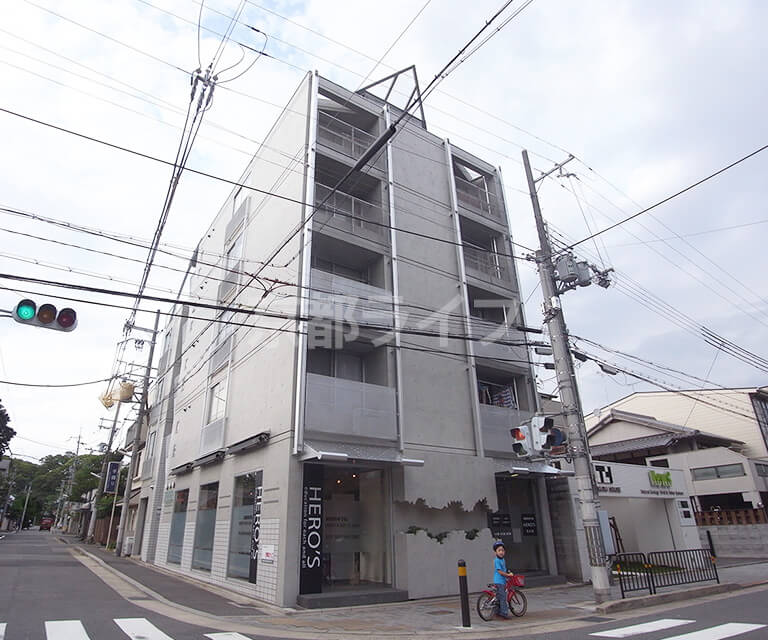 お洒落な北山を暮らしの風景に