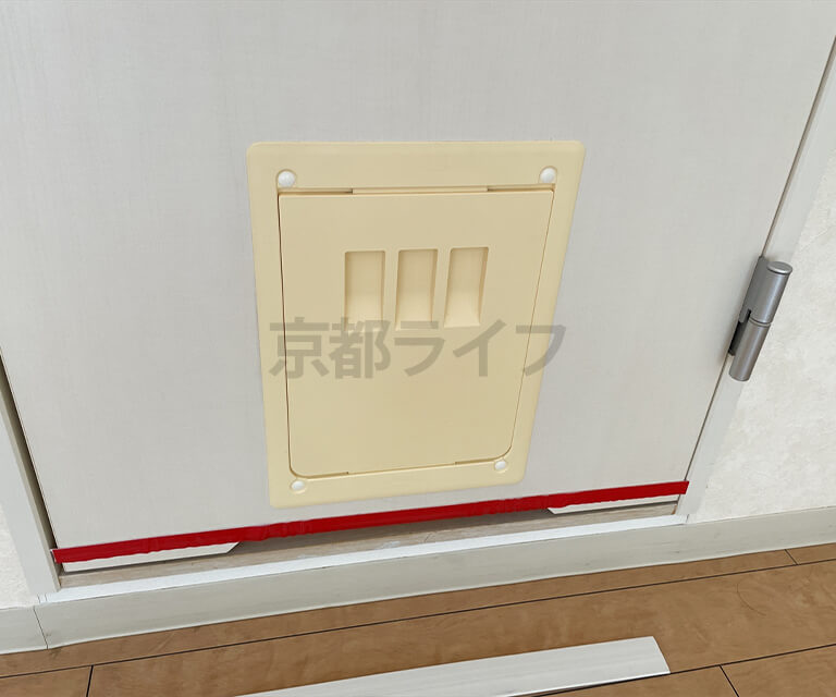 ペットドア