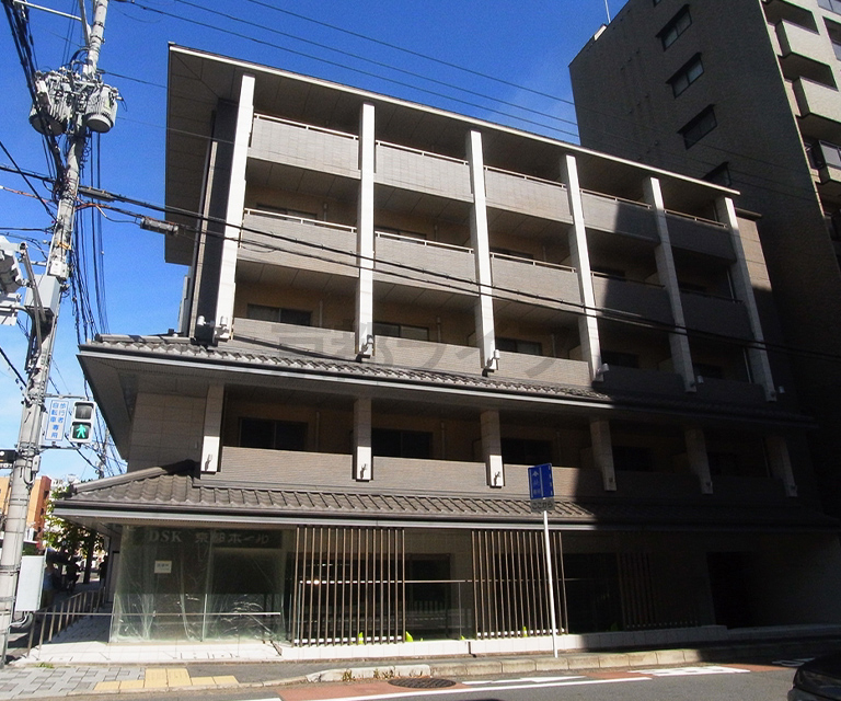 和モダンな外観